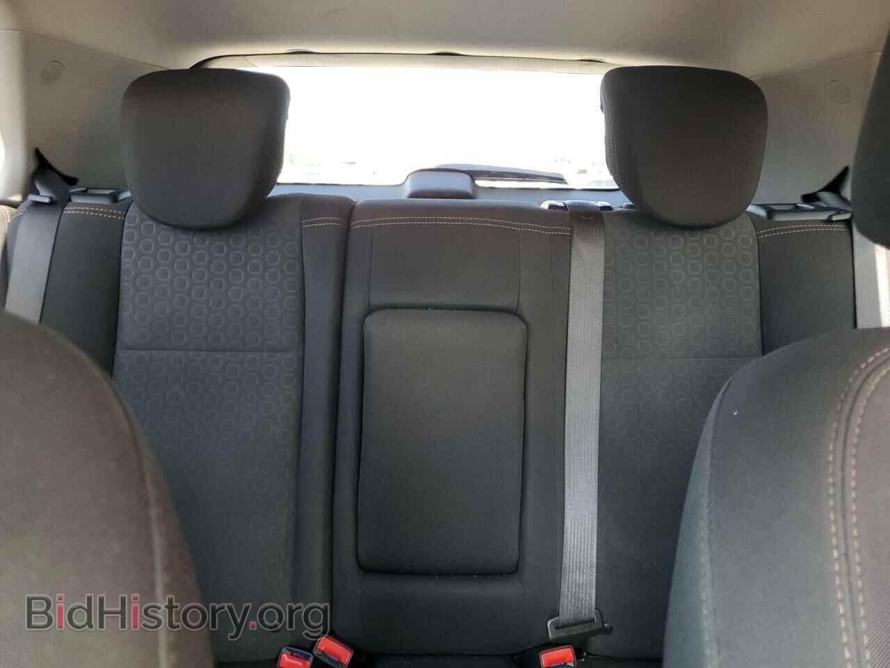 2020 CHEVROLET TRAX - VIN: 3GNCJKSB2LL303848 - Фото 10