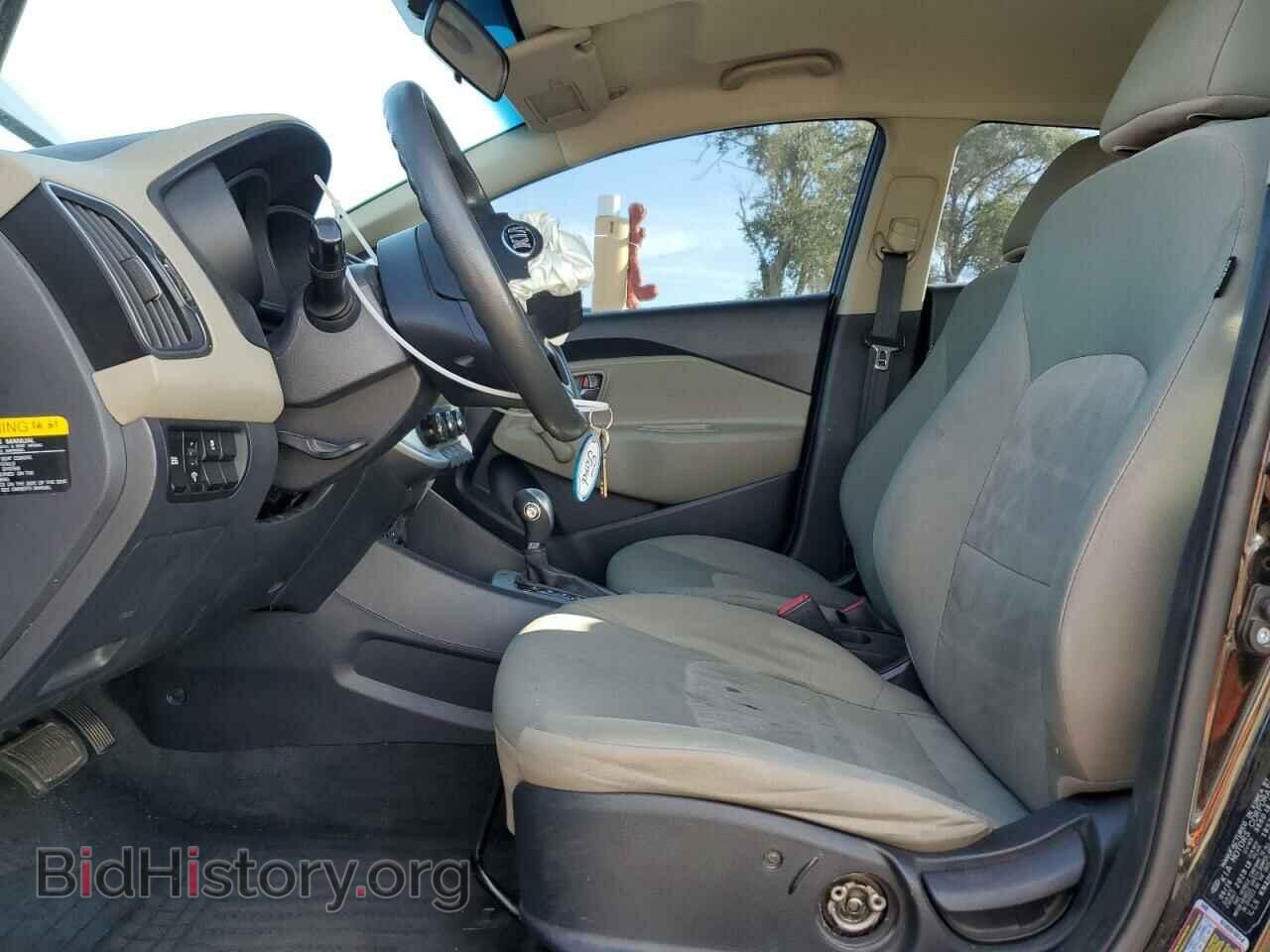 2017 KIA RIO - VIN: KNADM4A36H6071571 - Фото 7