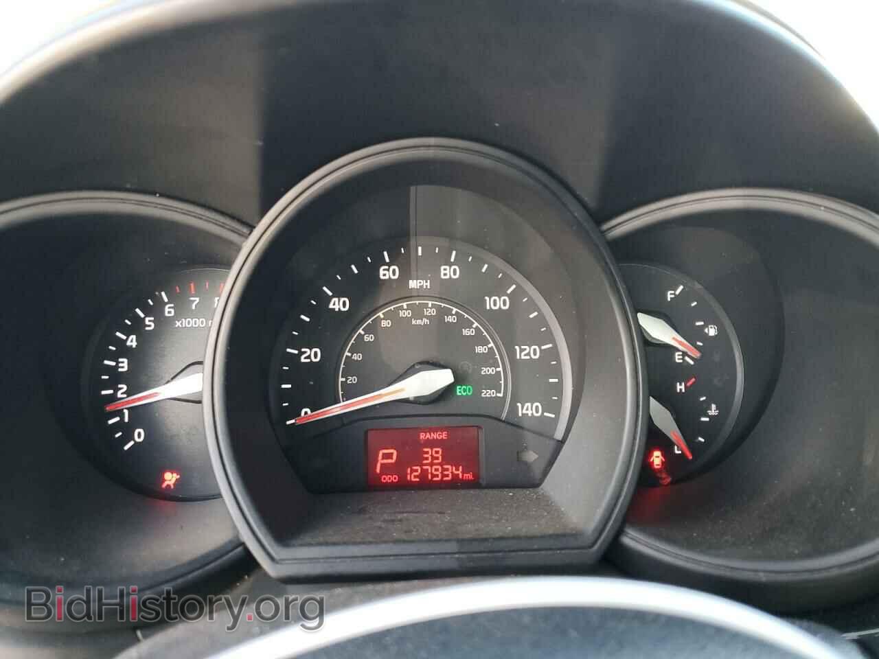2017 KIA RIO - VIN: KNADM4A36H6071571 - Фото 9
