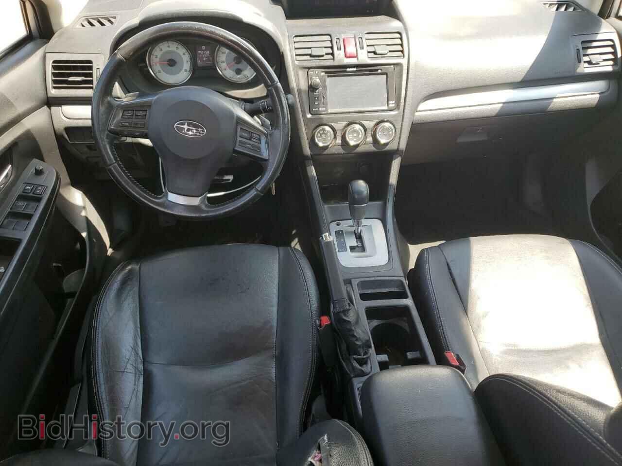 2012 SUBARU IMPREZA - VIN: JF1GJAK6XCH002076 - Фото 8