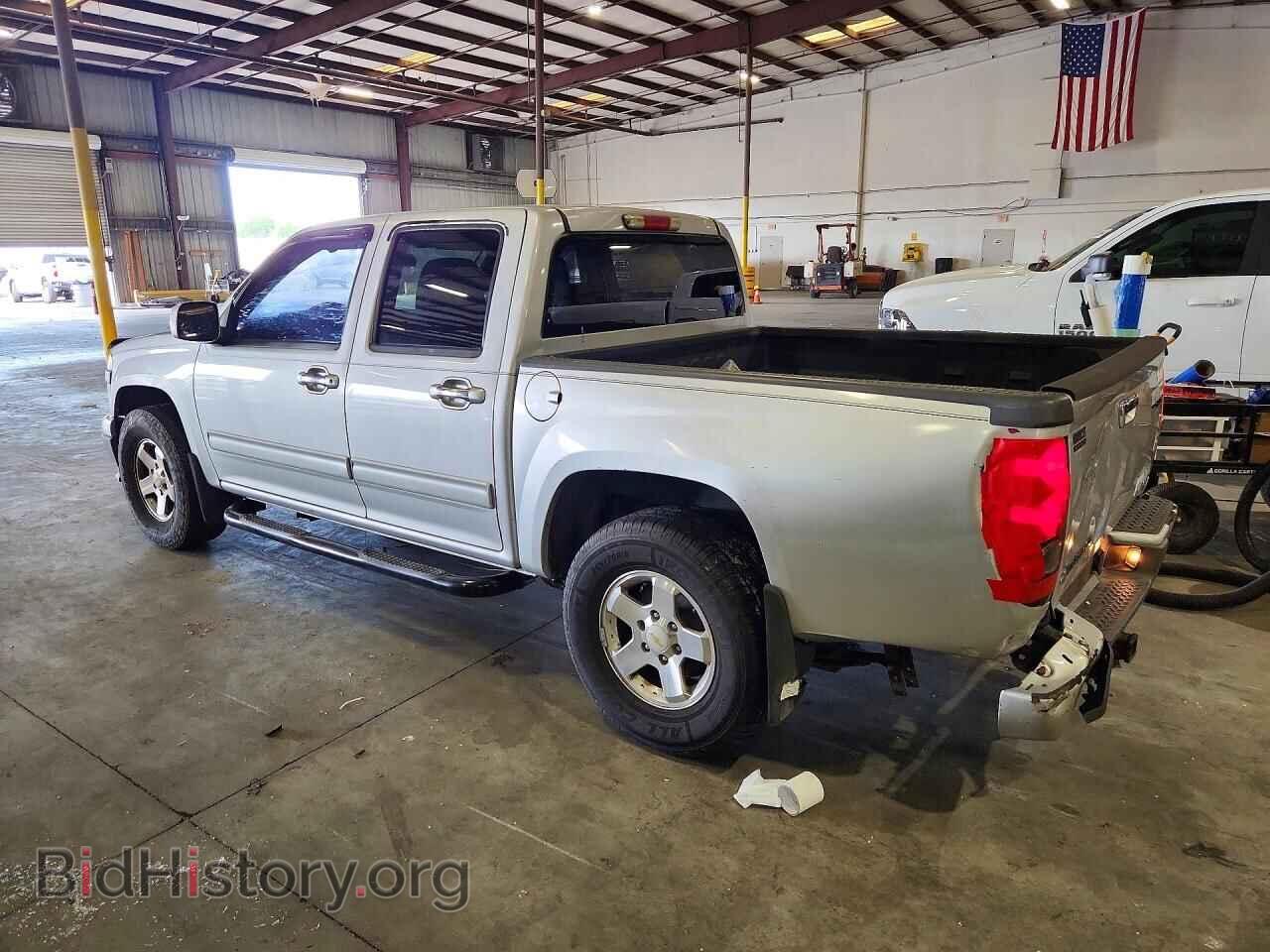 2012 CHEVROLET COLORADO - VIN: 1GCDSCFE3C8161335 - Фото 2