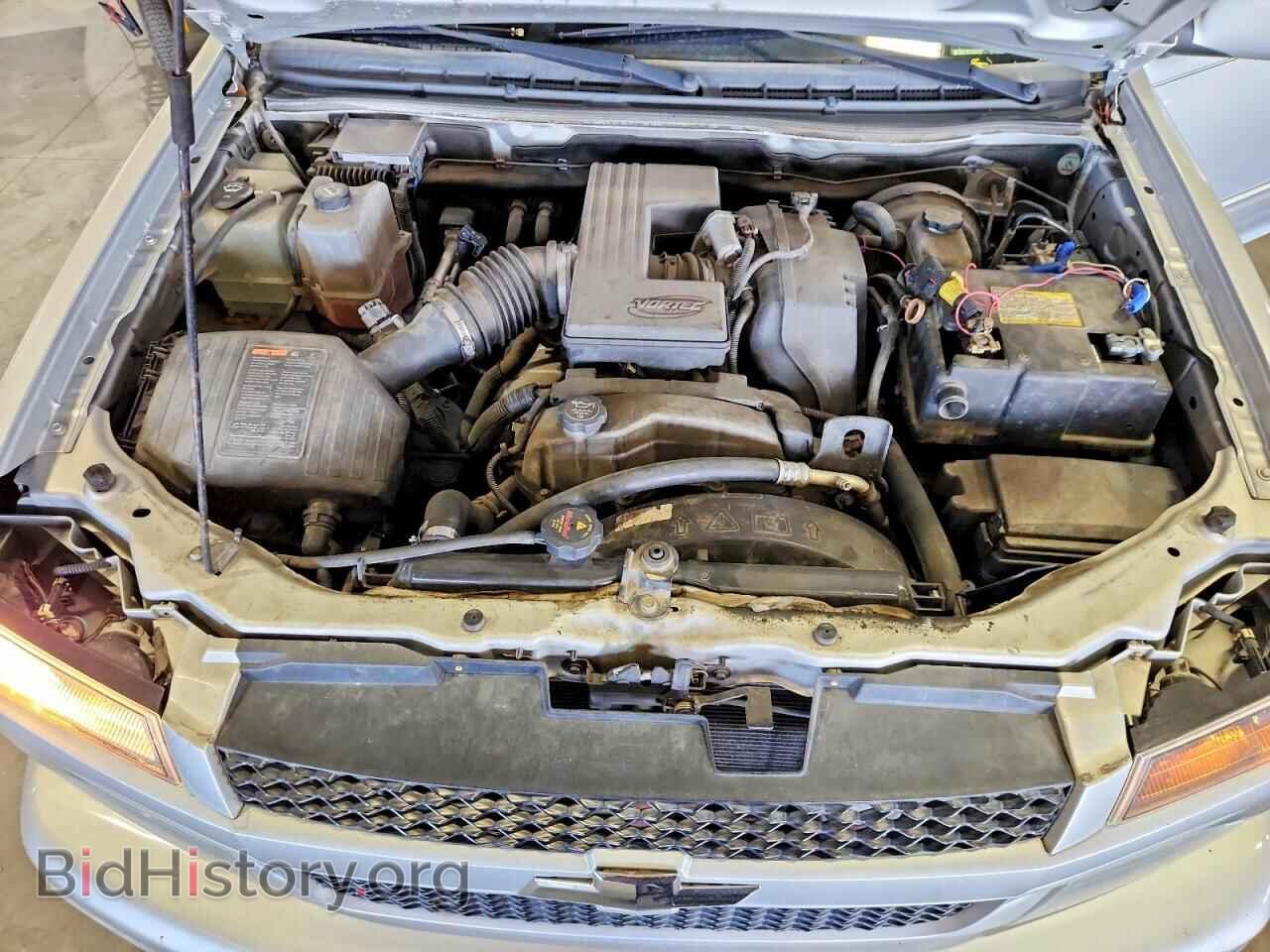 2012 CHEVROLET COLORADO - VIN: 1GCDSCFE3C8161335 - Фото 11