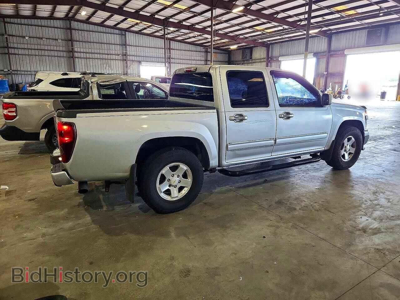 2012 CHEVROLET COLORADO - VIN: 1GCDSCFE3C8161335 - Фото 3
