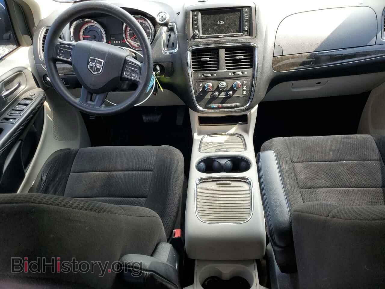 2012 DODGE CARAVAN - VIN: 2C4RDGCG3CR394066 - Фото 8