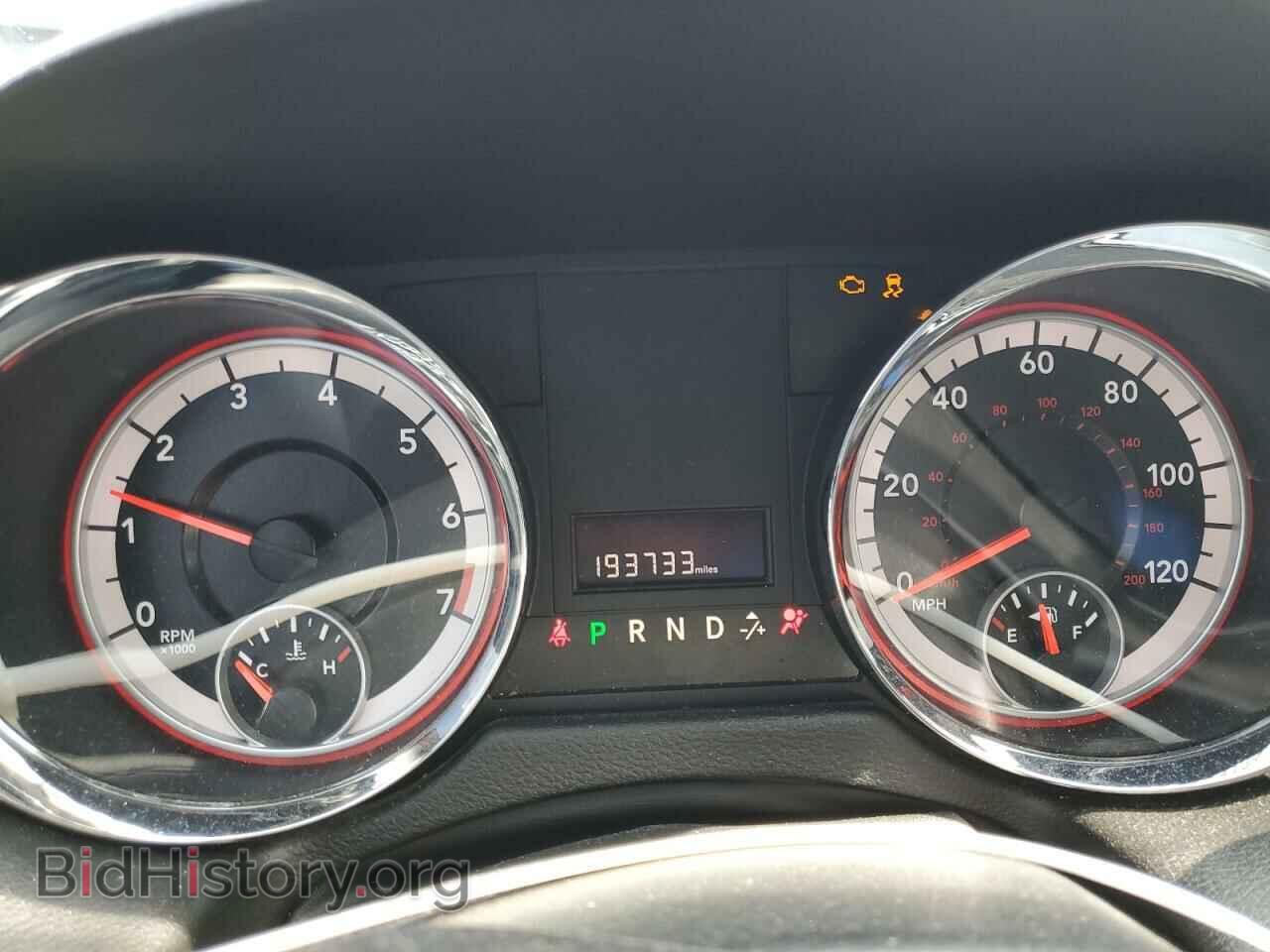 2012 DODGE CARAVAN - VIN: 2C4RDGCG3CR394066 - Фото 9