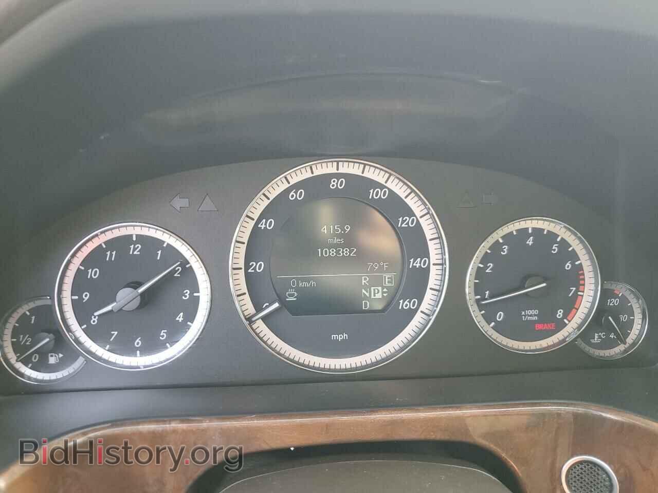 2011 MERCEDES-BENZ E-CLASS - VIN: WDDHF5GB4BA310662 - Фото 9