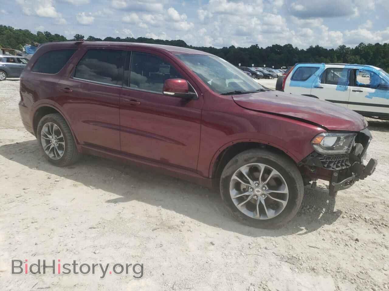 2019 DODGE DURANGO - VIN: 1C4RDHDG4KC779289 - Photo 4