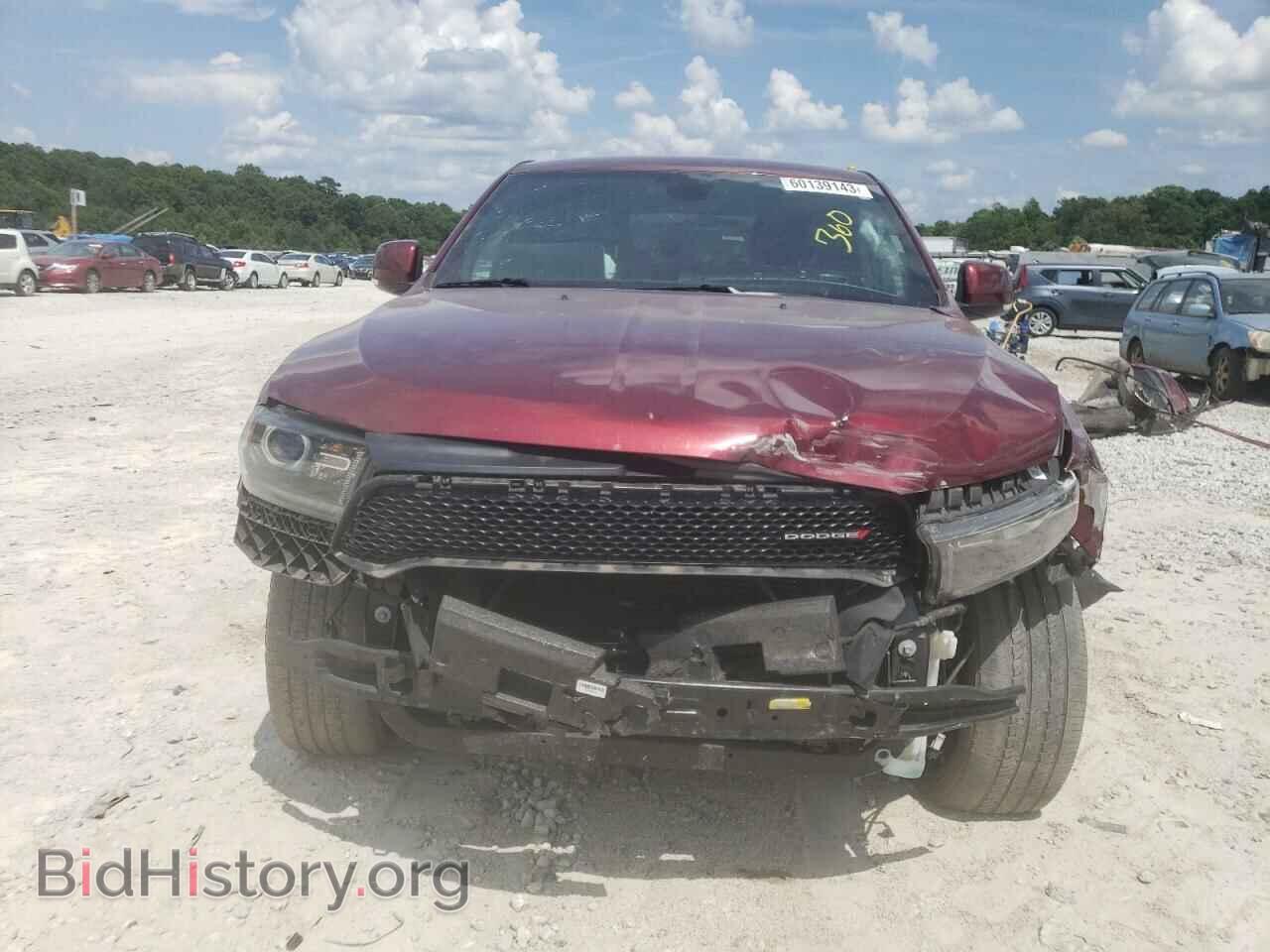 2019 DODGE DURANGO - VIN: 1C4RDHDG4KC779289 - Photo 5
