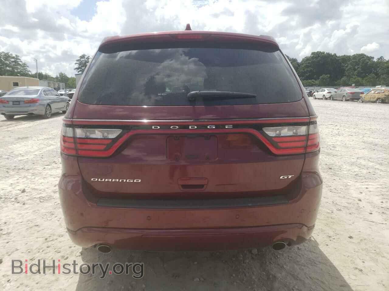 2019 DODGE DURANGO - VIN: 1C4RDHDG4KC779289 - Photo 6