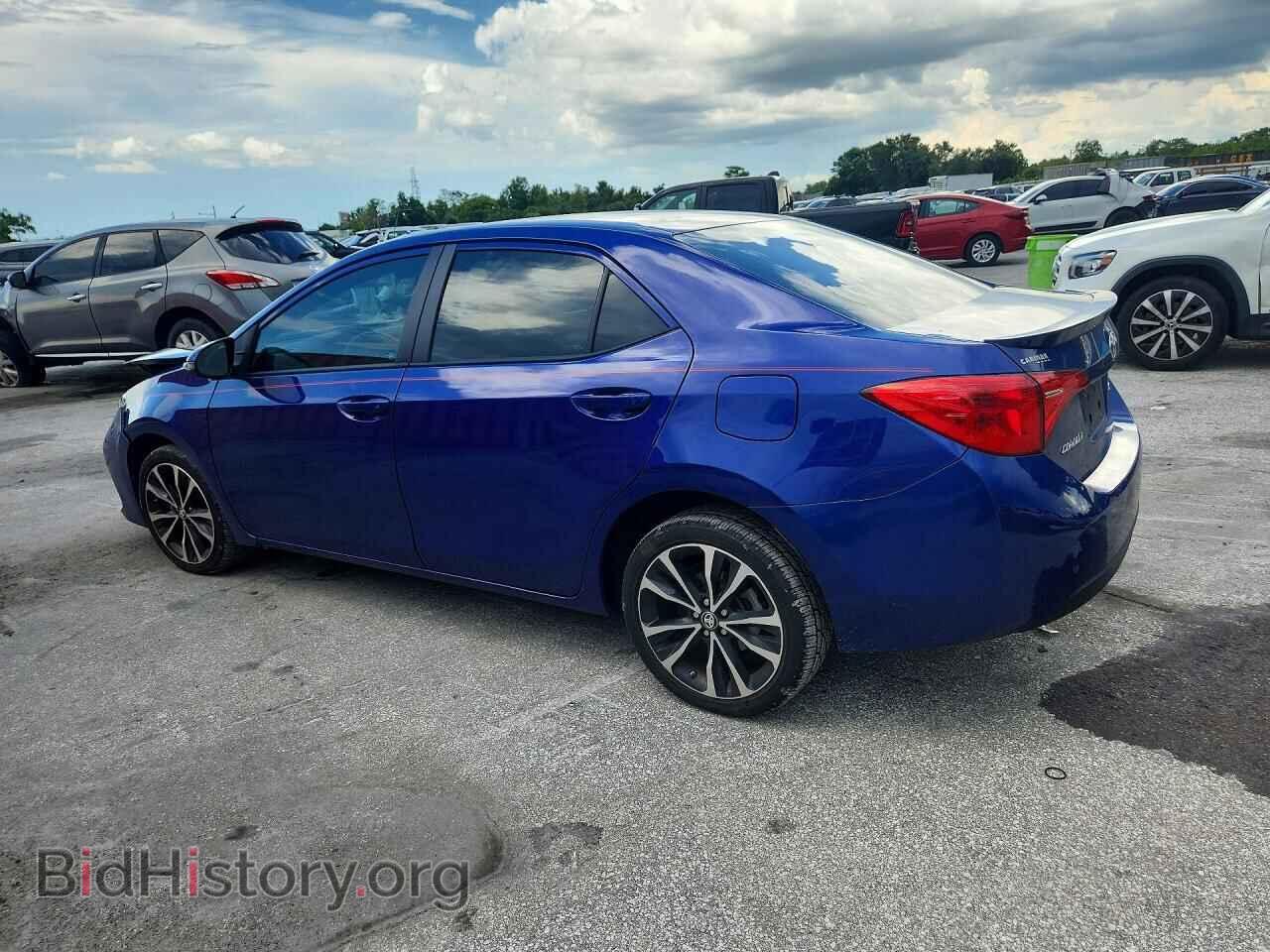 2017 TOYOTA COROLLA - VIN: 2T1BURHE8HC829997 - Photo 2