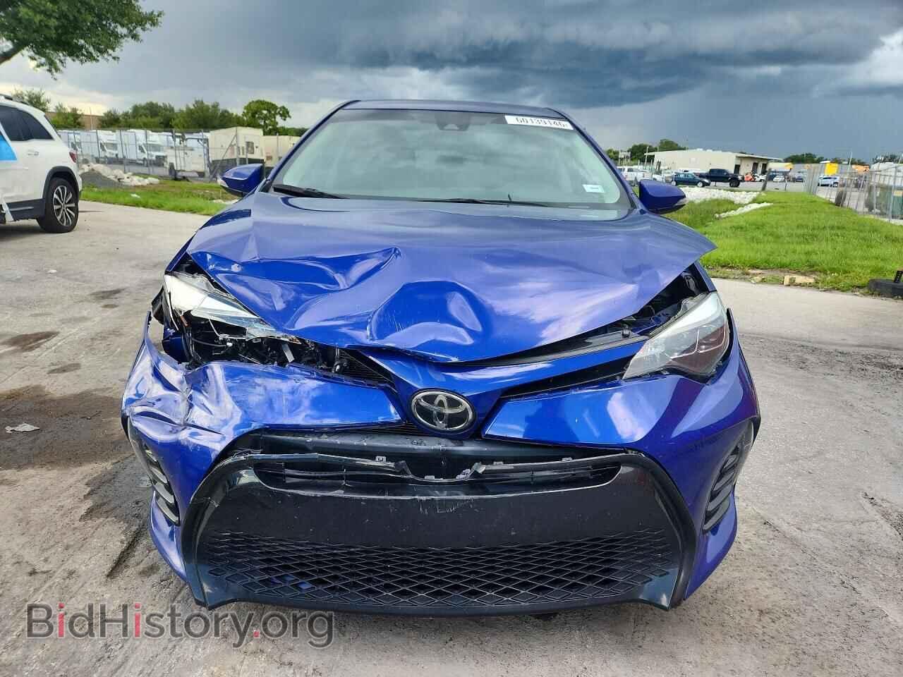 2017 TOYOTA COROLLA - VIN: 2T1BURHE8HC829997 - Photo 5