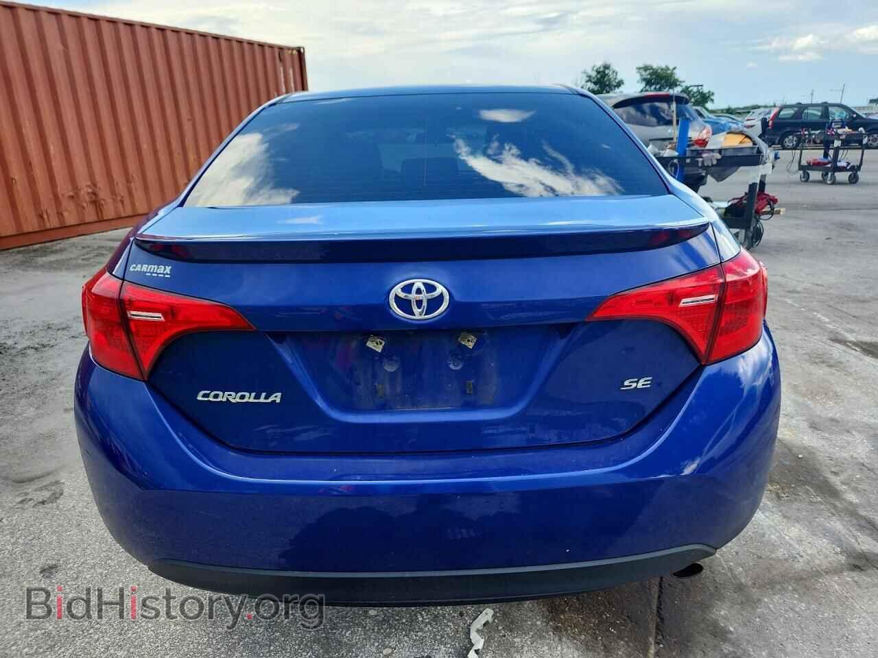 2017 TOYOTA COROLLA - VIN: 2T1BURHE8HC829997 - Photo 6