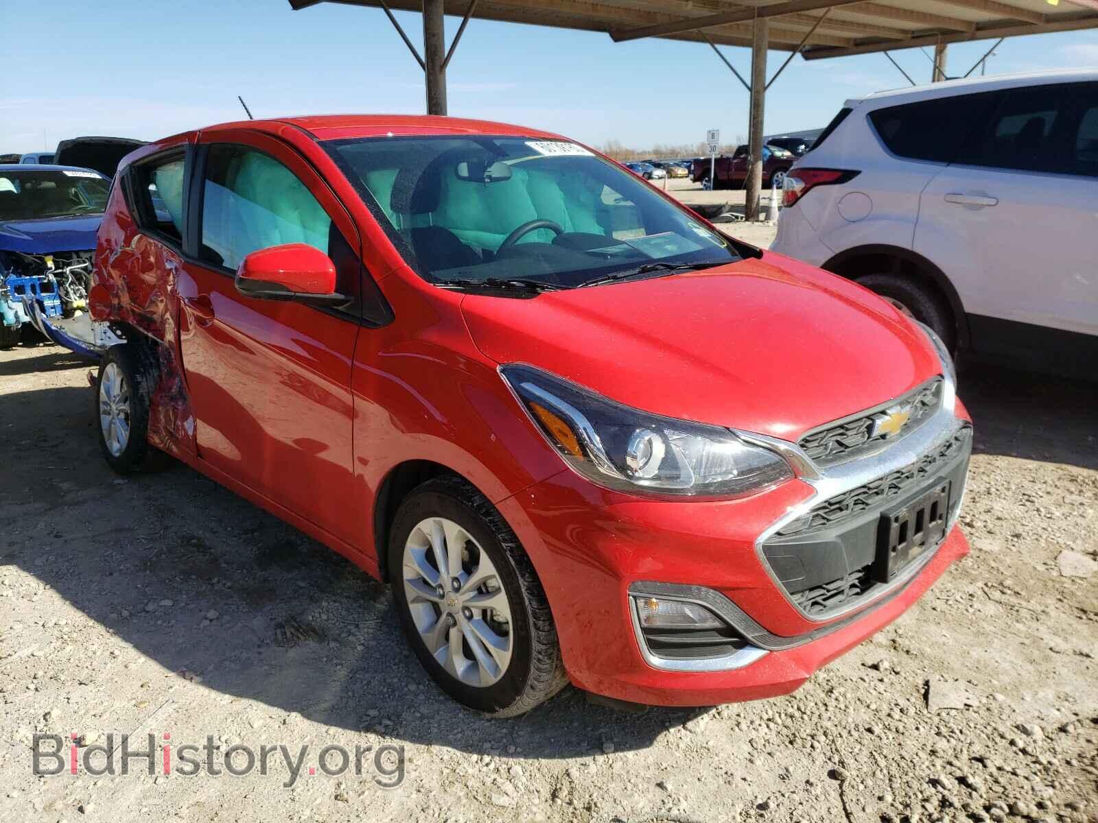 Фотография KL8CD6SA5LC441371 - CHEVROLET SPARK 2020