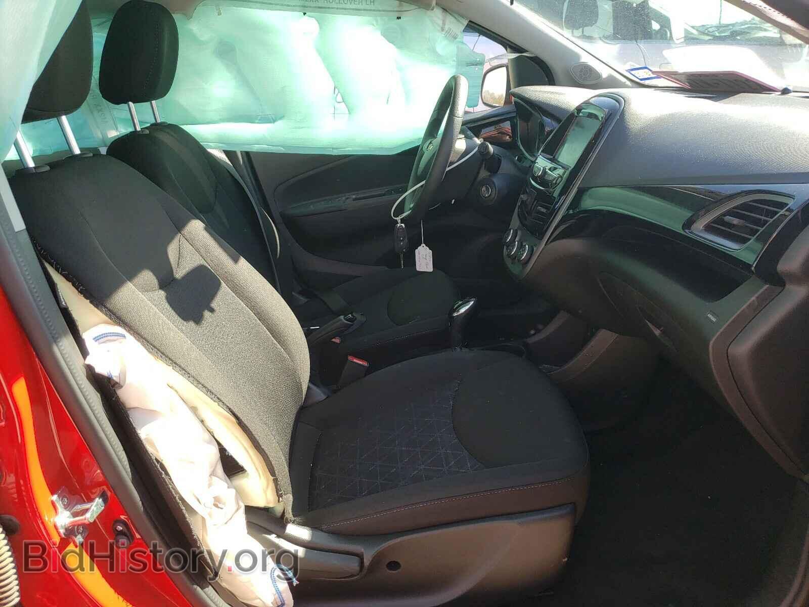 2020 CHEVROLET SPARK - VIN: KL8CD6SA5LC441371 - Фото 5