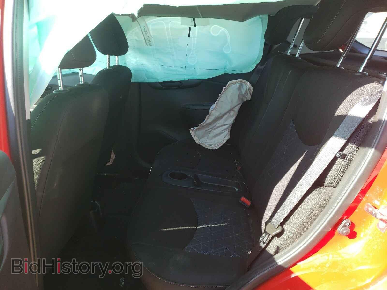 2020 CHEVROLET SPARK - VIN: KL8CD6SA5LC441371 - Фото 6
