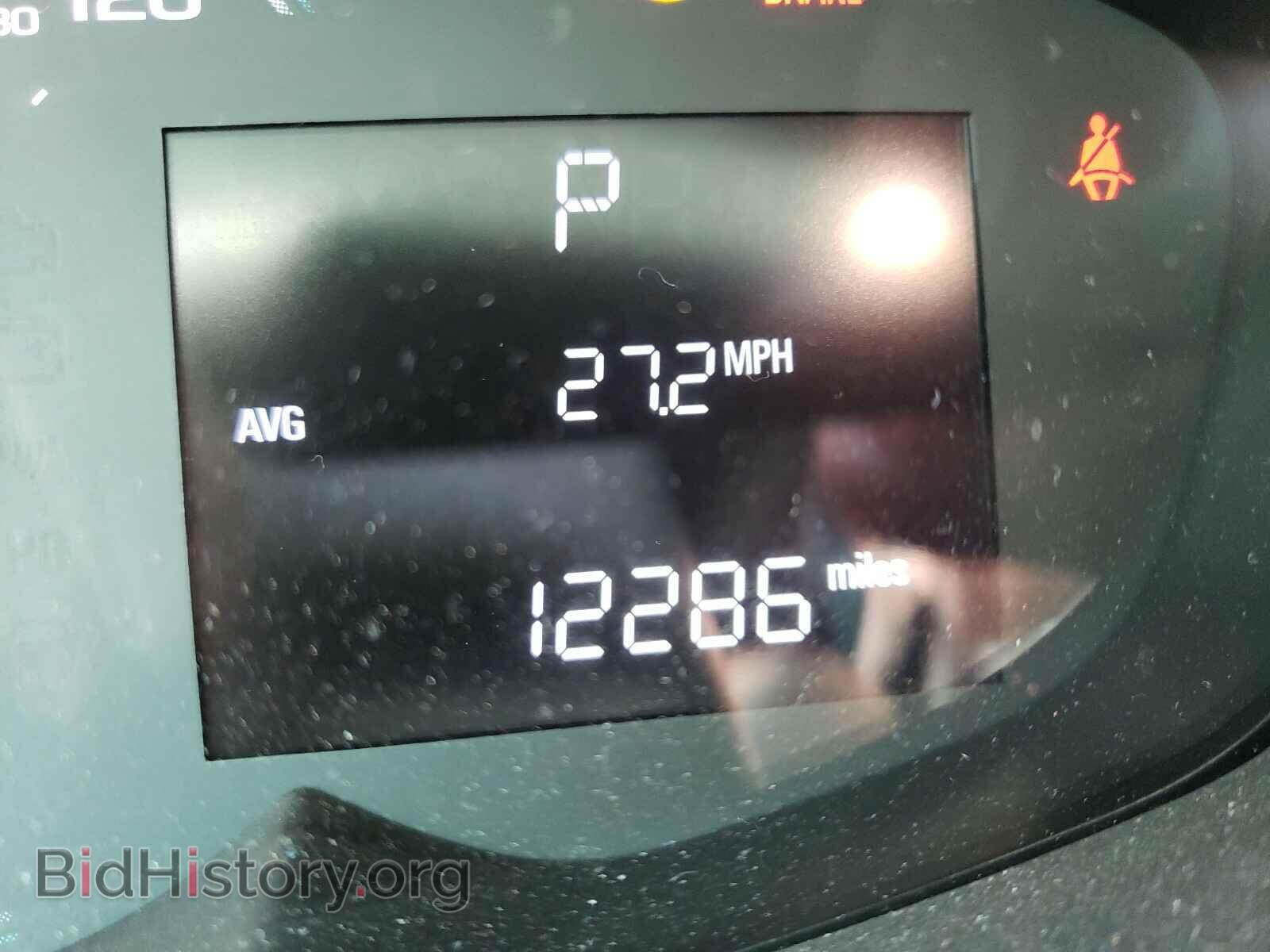 2020 CHEVROLET SPARK - VIN: KL8CD6SA5LC441371 - Фото 8