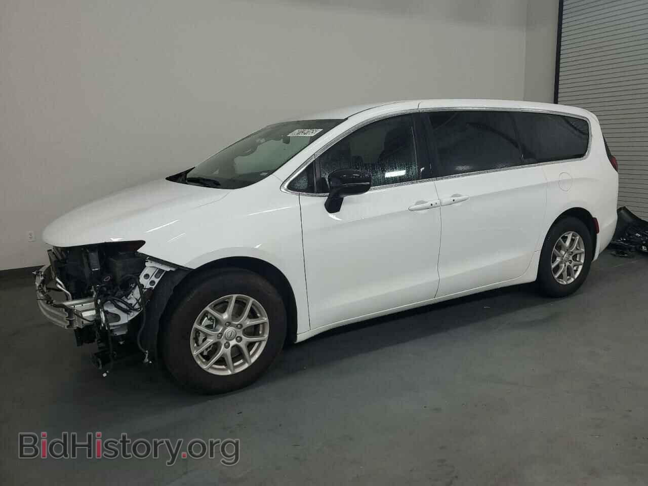 Photo 2C4RC1BG0SR581586 - CHRYSLER PACIFICA S 2025