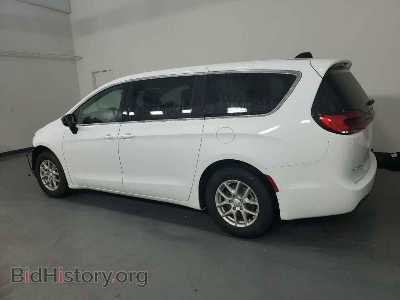 2025 CHRYSLER PACIFICA S - VIN: 2C4RC1BG0SR581586 - Photo 2
