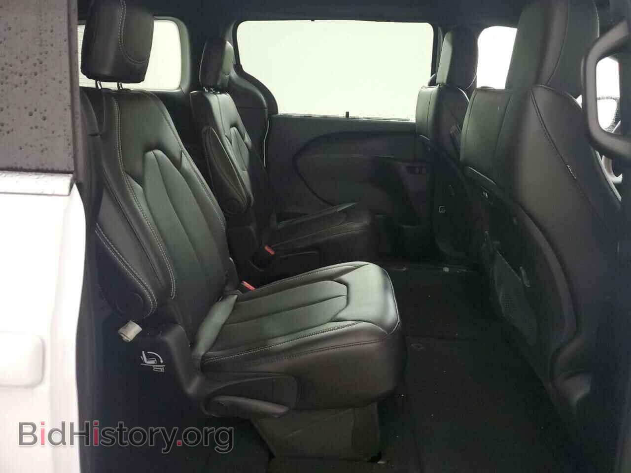 2025 CHRYSLER PACIFICA S - VIN: 2C4RC1BG0SR581586 - Photo 11