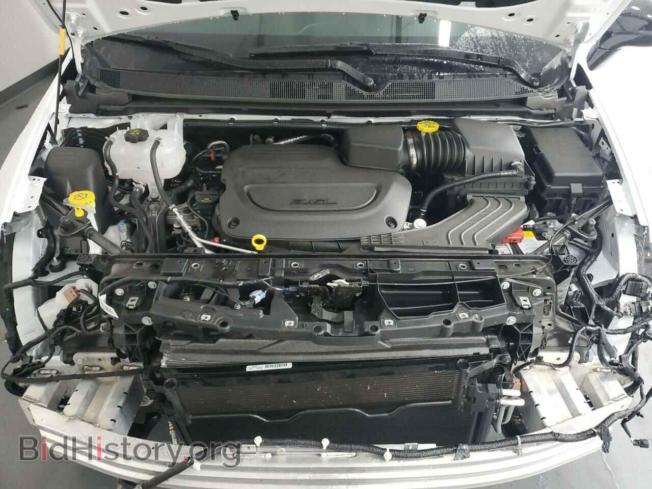 2025 CHRYSLER PACIFICA S - VIN: 2C4RC1BG0SR581586 - Photo 12