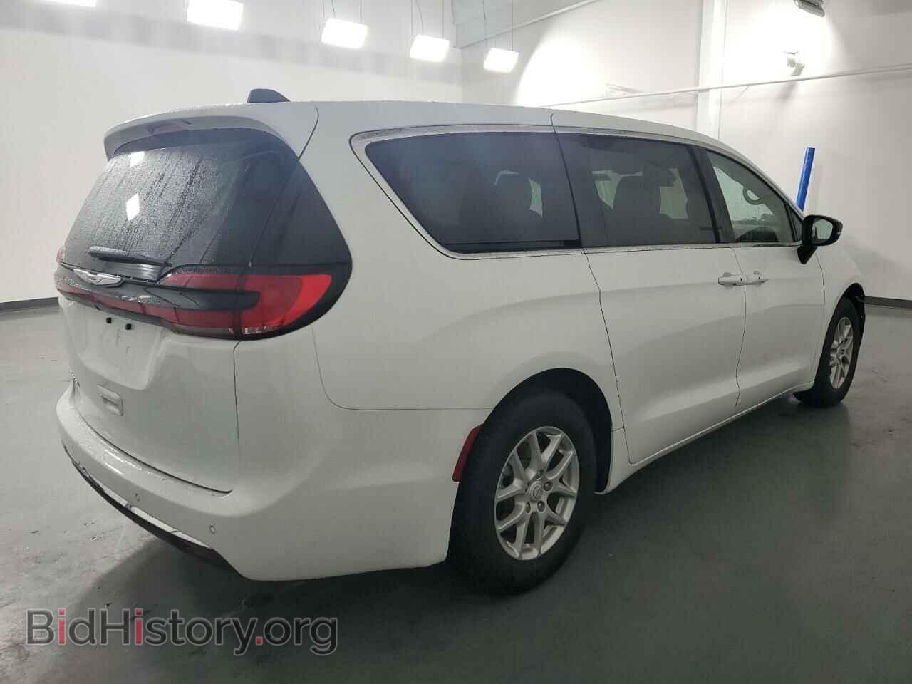 2025 CHRYSLER PACIFICA S - VIN: 2C4RC1BG0SR581586 - Photo 3