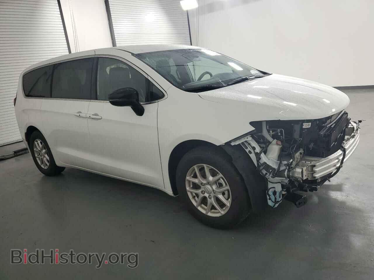 2025 CHRYSLER PACIFICA S - VIN: 2C4RC1BG0SR581586 - Photo 4