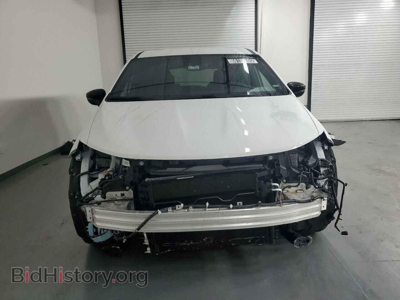 2025 CHRYSLER PACIFICA S - VIN: 2C4RC1BG0SR581586 - Photo 5