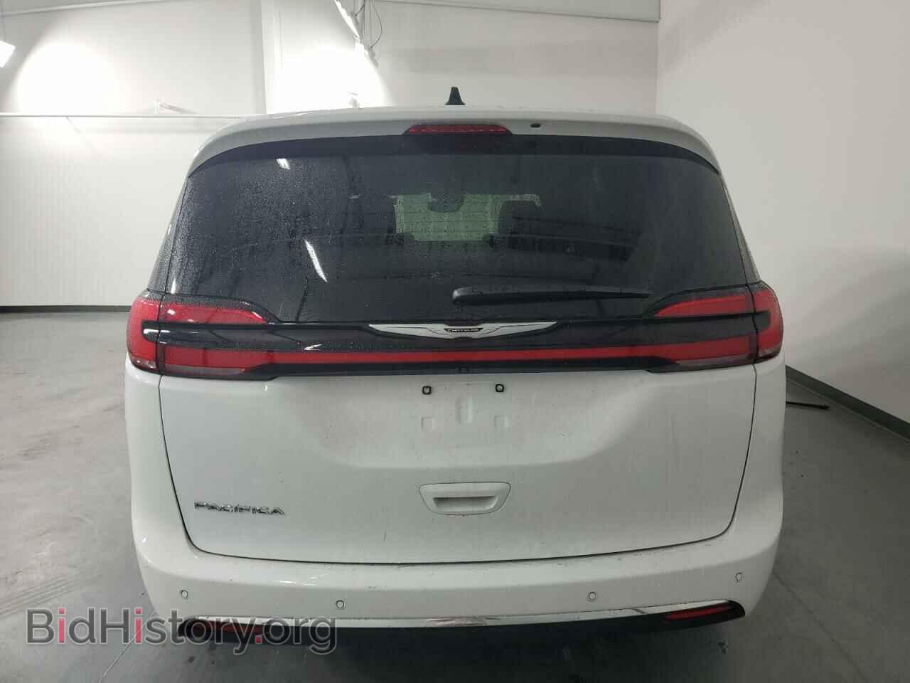 2025 CHRYSLER PACIFICA S - VIN: 2C4RC1BG0SR581586 - Photo 6