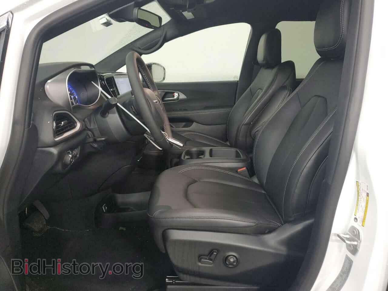 2025 CHRYSLER PACIFICA S - VIN: 2C4RC1BG0SR581586 - Photo 7