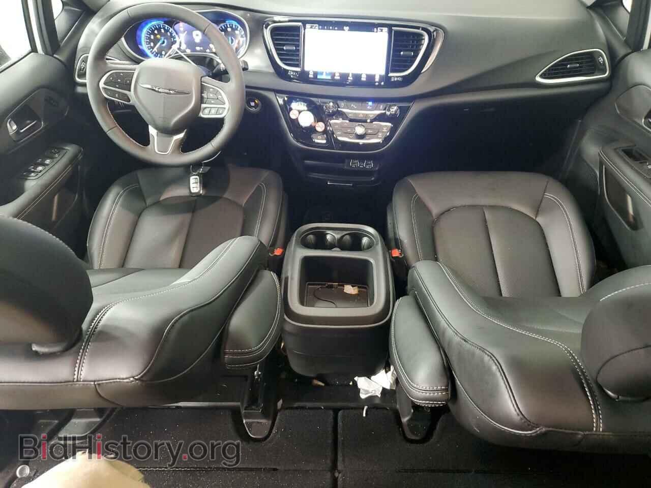 2025 CHRYSLER PACIFICA S - VIN: 2C4RC1BG0SR581586 - Photo 8