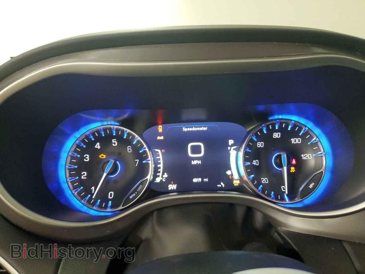 2025 CHRYSLER PACIFICA S - VIN: 2C4RC1BG0SR581586 - Photo 9