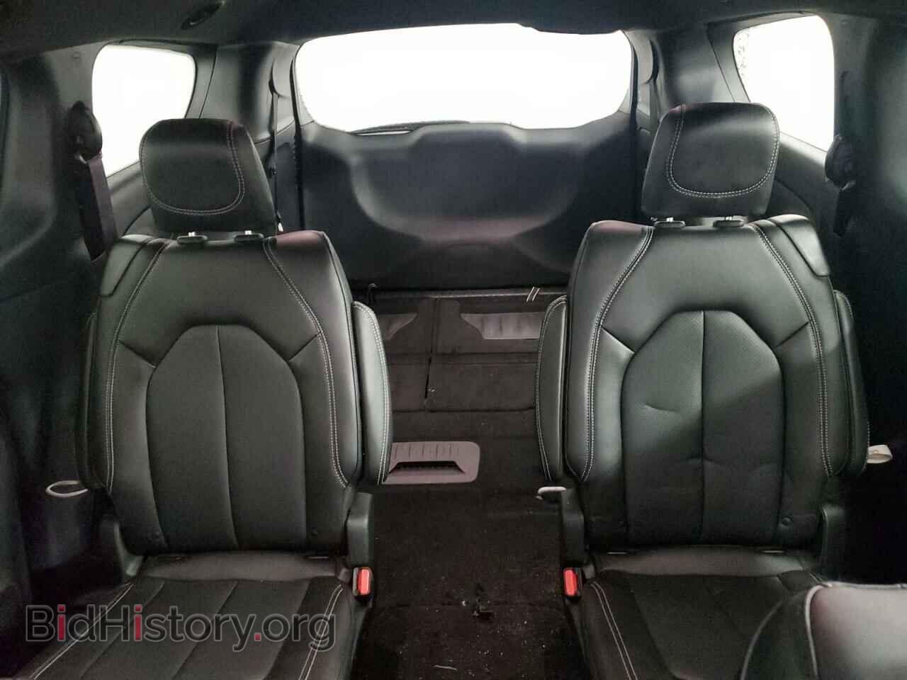 2025 CHRYSLER PACIFICA S - VIN: 2C4RC1BG0SR581586 - Photo 10