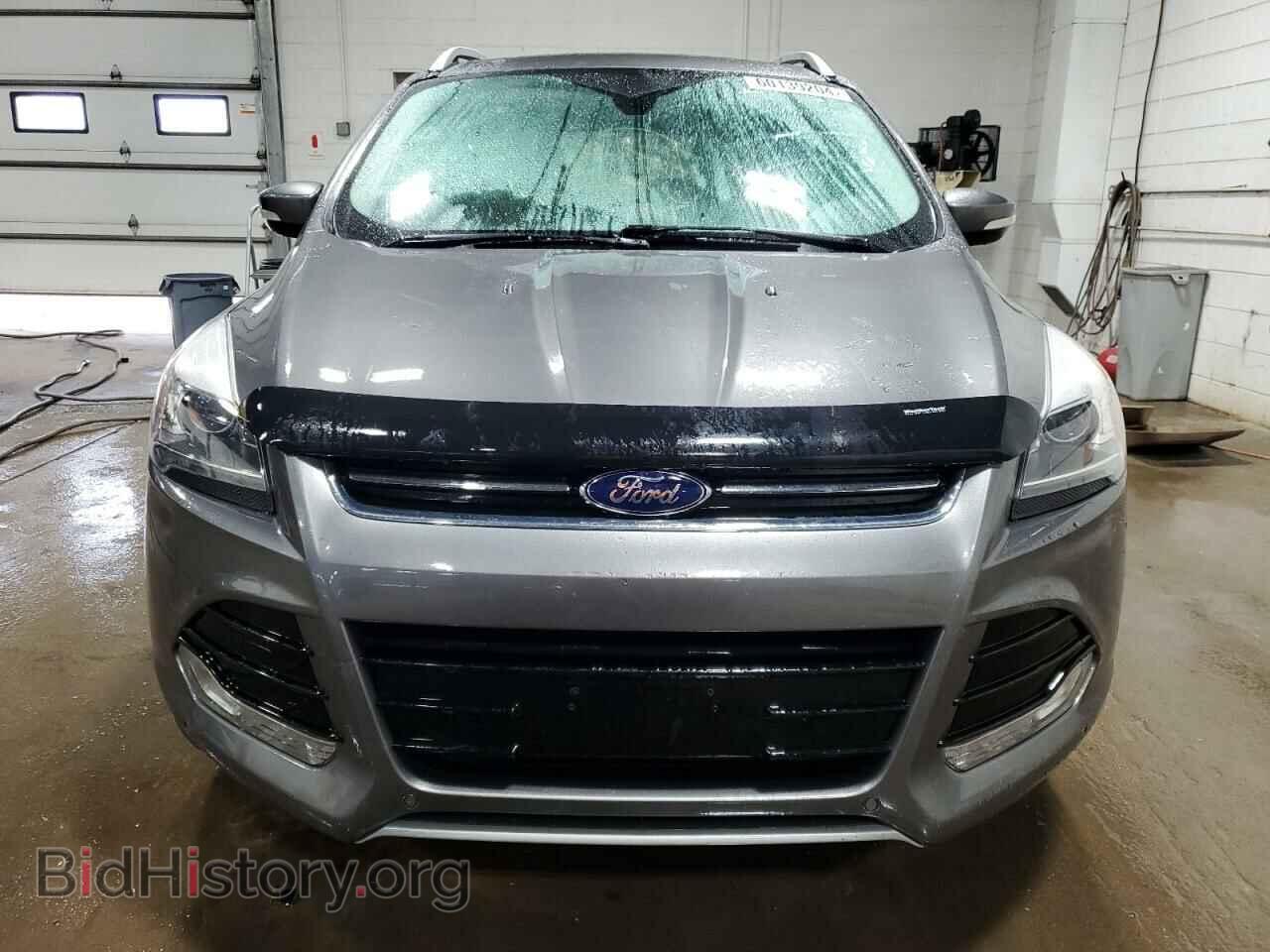 2014 FORD ESCAPE - VIN: 1FMCU9J92EUA92937 - Фото 5