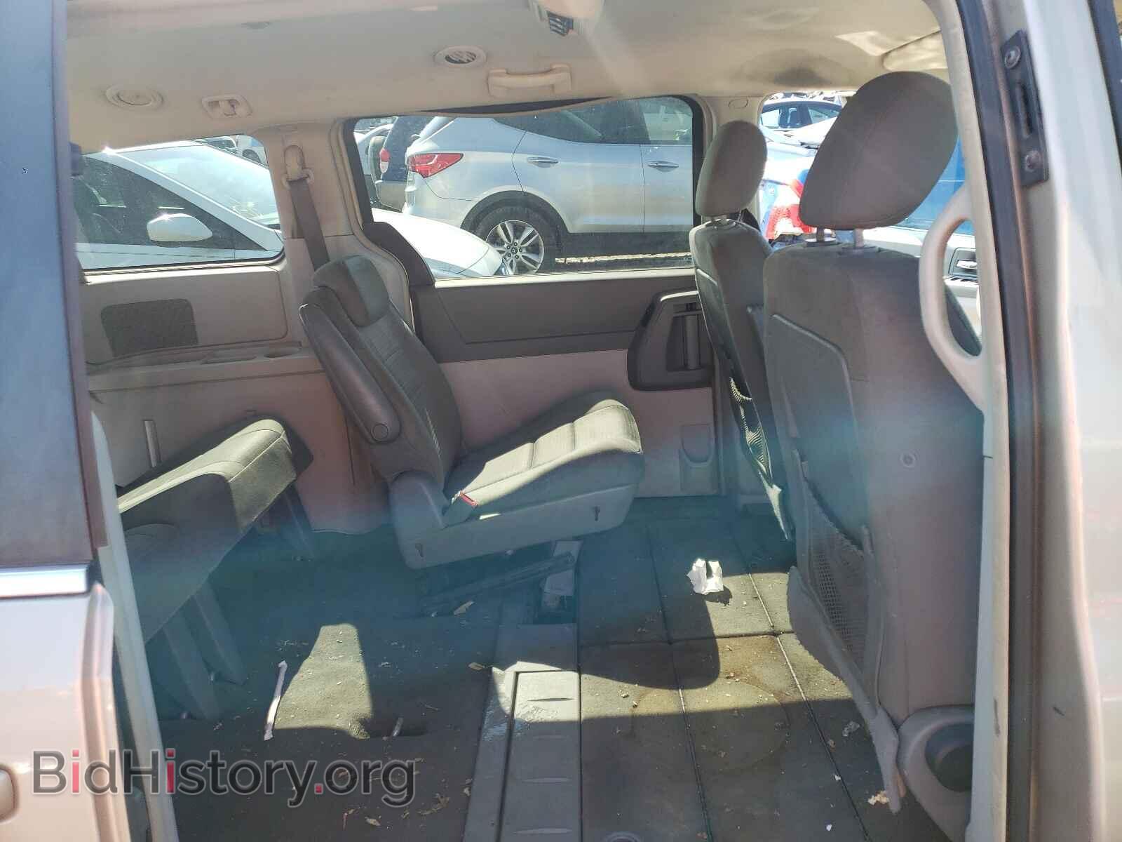 2009 CHRYSLER MINIVAN - VIN: 2A8HR44E69R551566 - Фото 6
