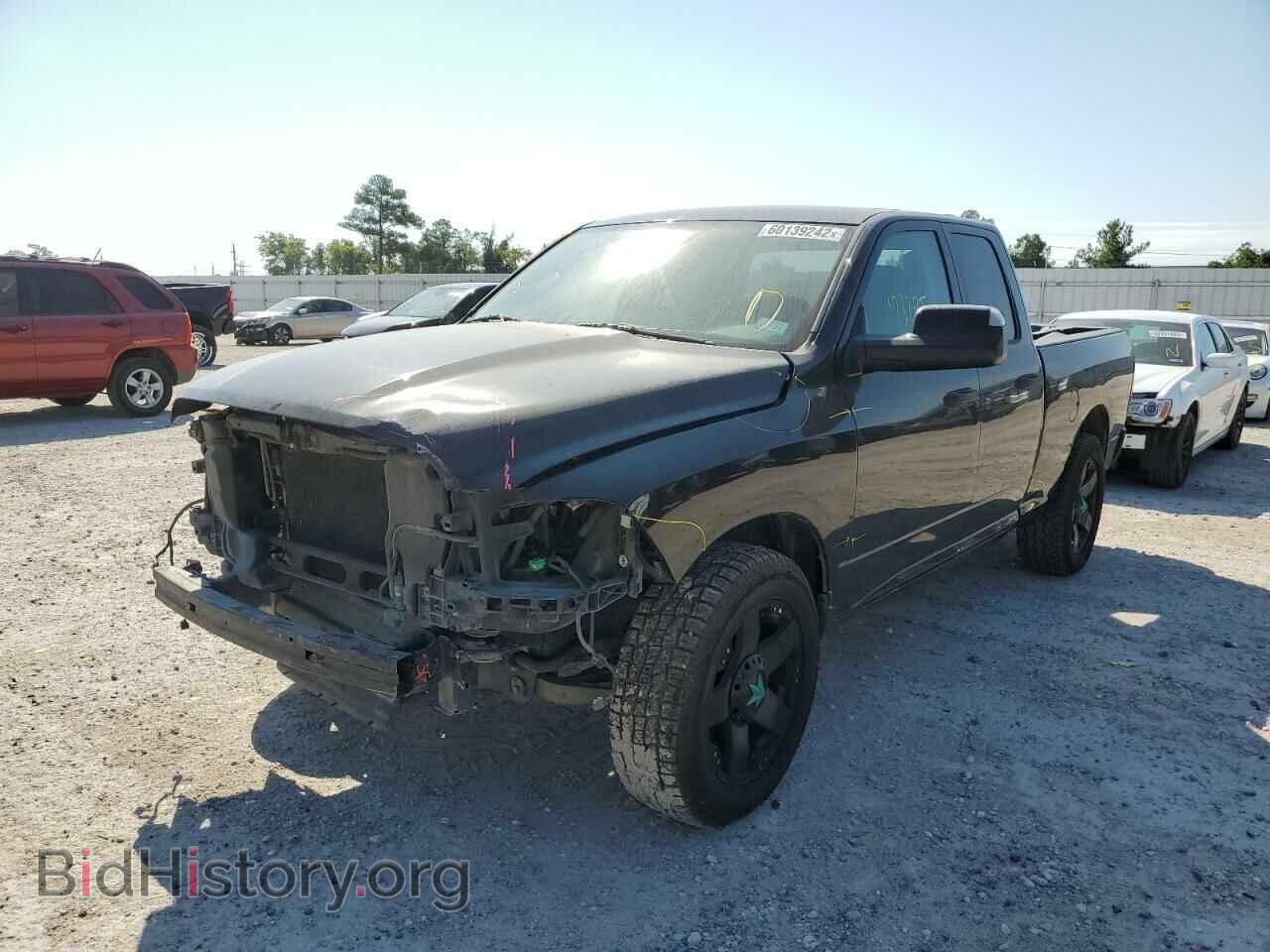 2014 RAM 1500 - VIN: 1C6RR6FT1ES160151 - Фото 2
