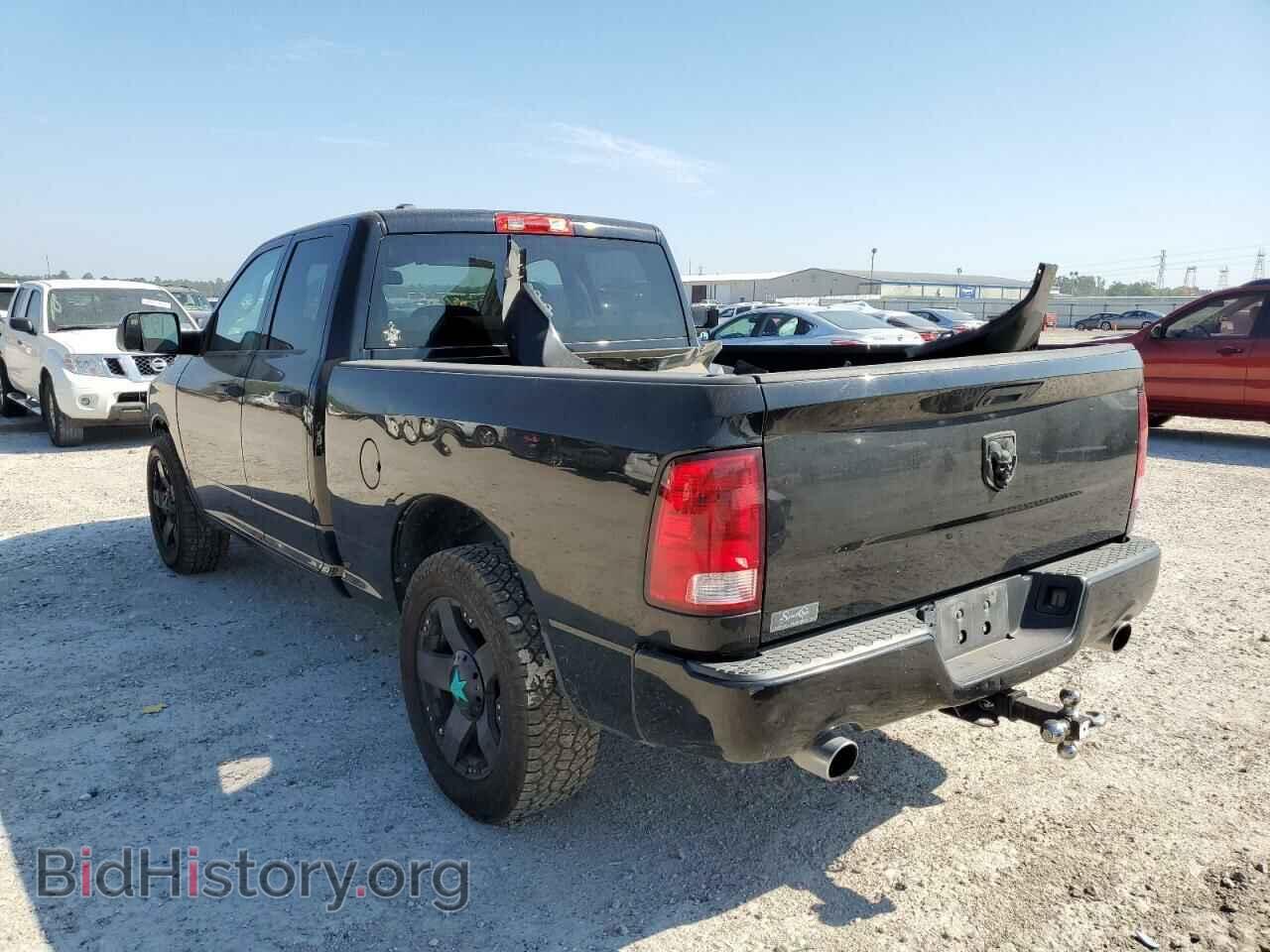 2014 RAM 1500 - VIN: 1C6RR6FT1ES160151 - Фото 3