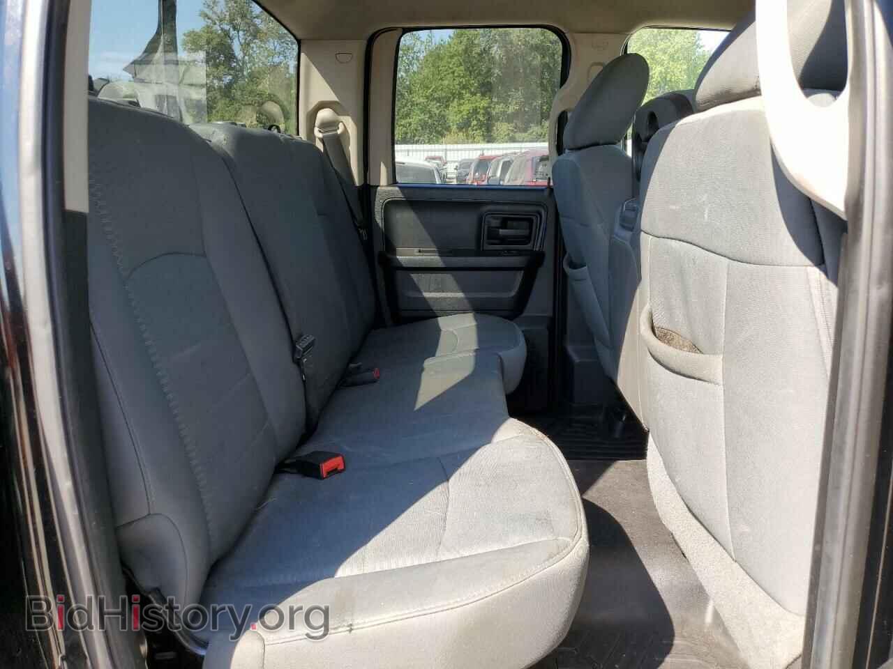 2014 RAM 1500 - VIN: 1C6RR6FT1ES160151 - Фото 6
