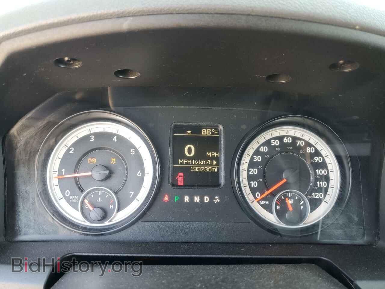2014 RAM 1500 - VIN: 1C6RR6FT1ES160151 - Фото 8