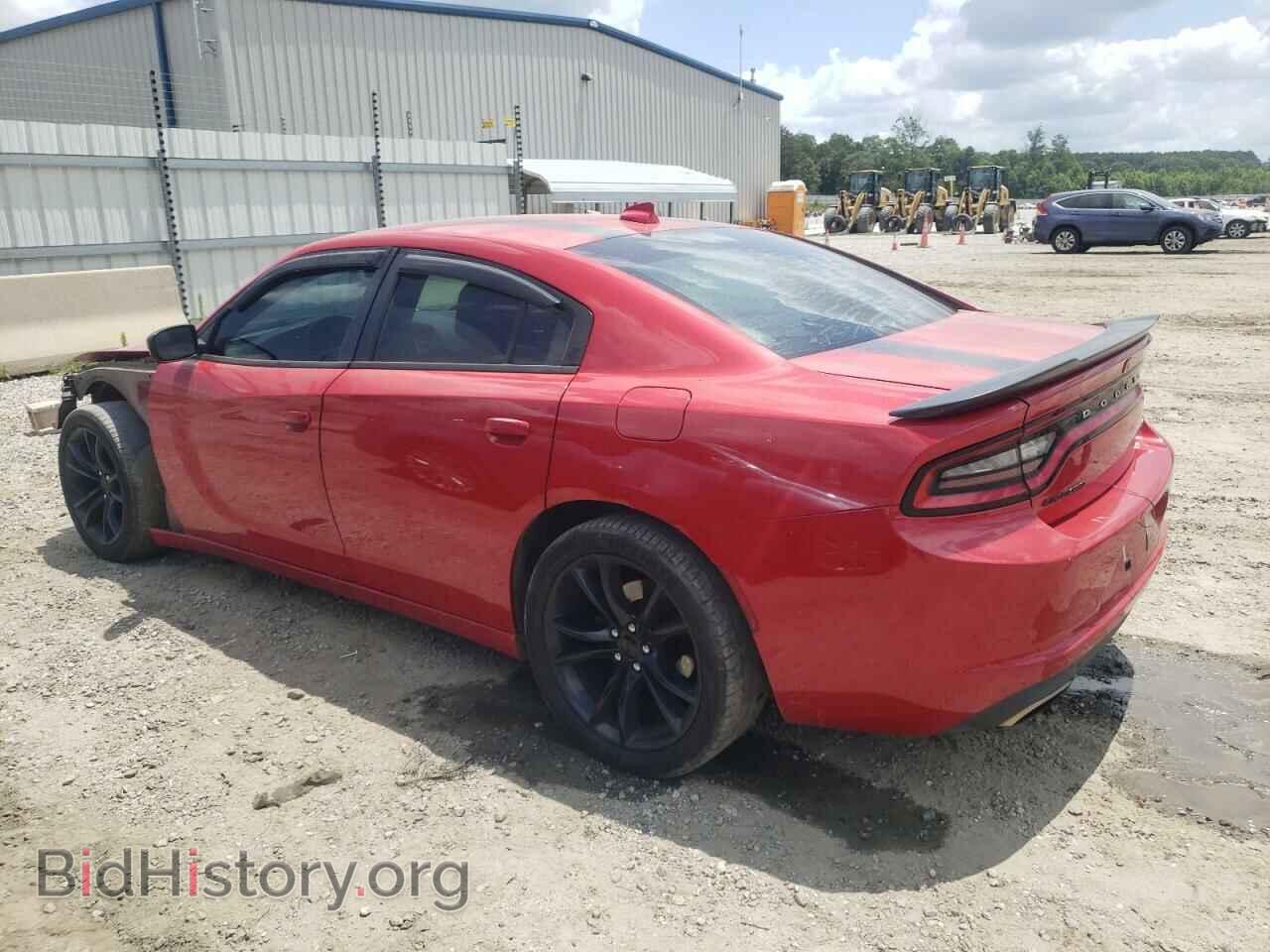 2016 DODGE CHARGER - VIN: 2C3CDXCT5GH104896 - Фото 2