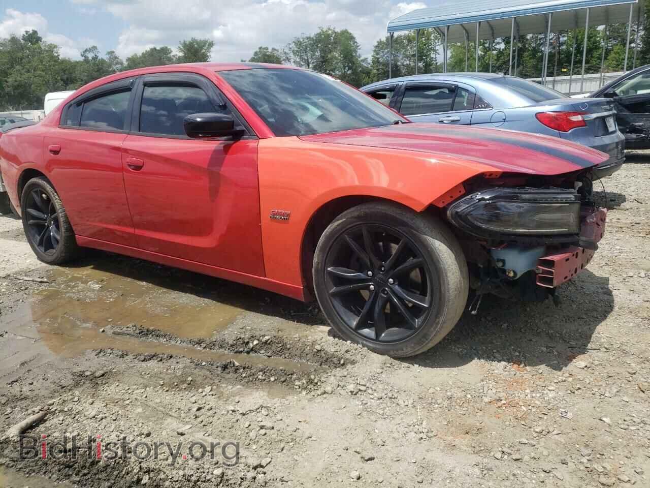 2016 DODGE CHARGER - VIN: 2C3CDXCT5GH104896 - Фото 4
