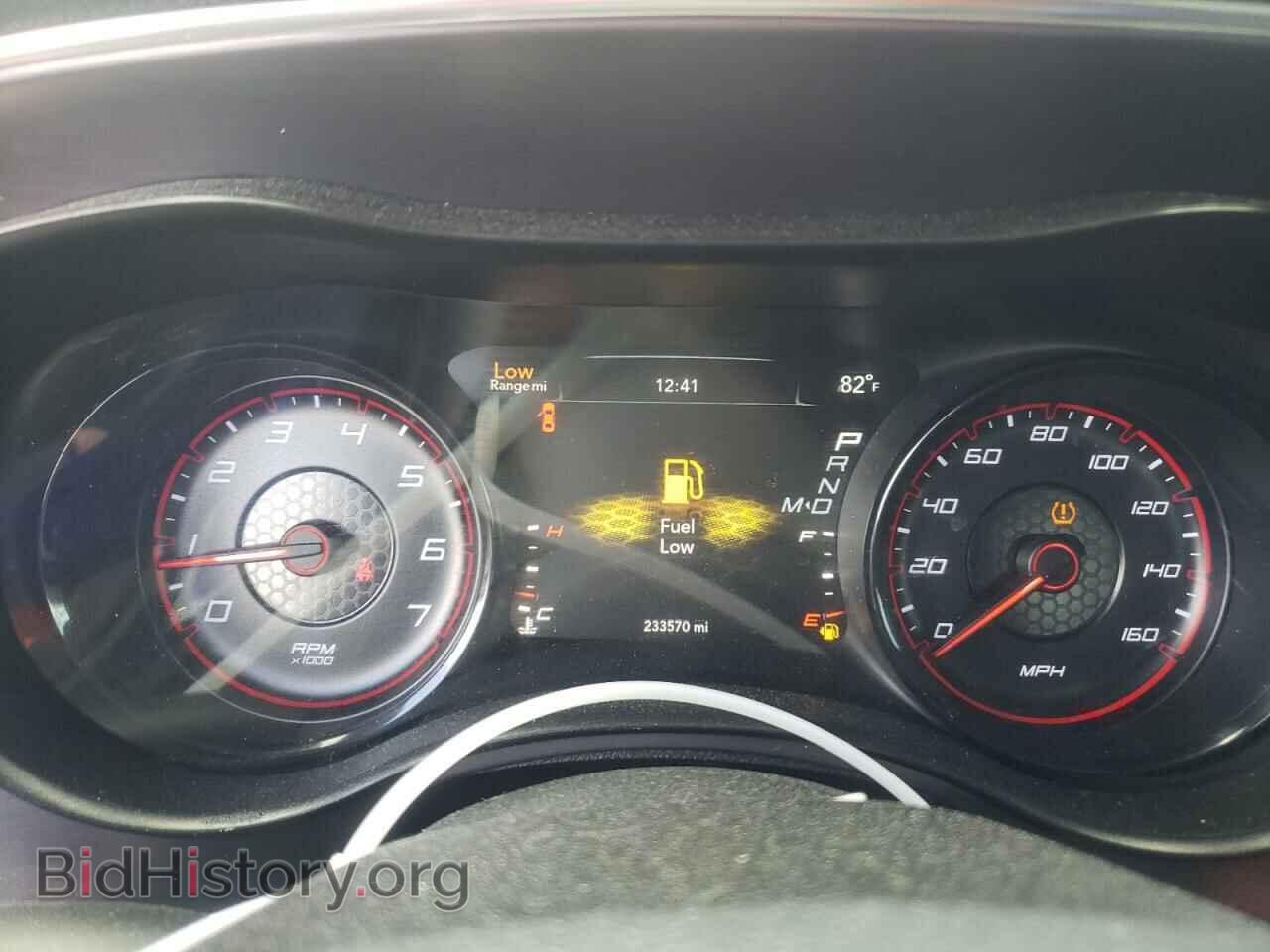 2016 DODGE CHARGER - VIN: 2C3CDXCT5GH104896 - Фото 9