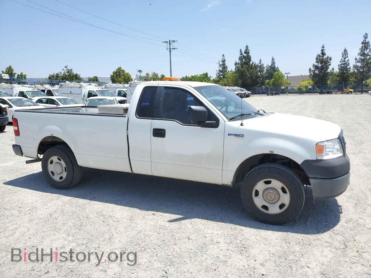 2007 FORD All Models - VIN: 1FTRF12WX7KD42387 - Photo 4