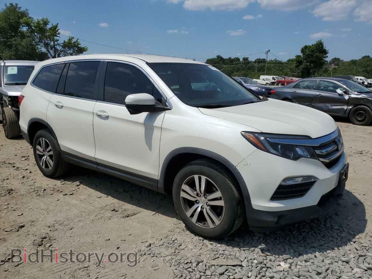 2018 HONDA PILOT - VIN: 5FNYF6H39JB059408 - Фото 4