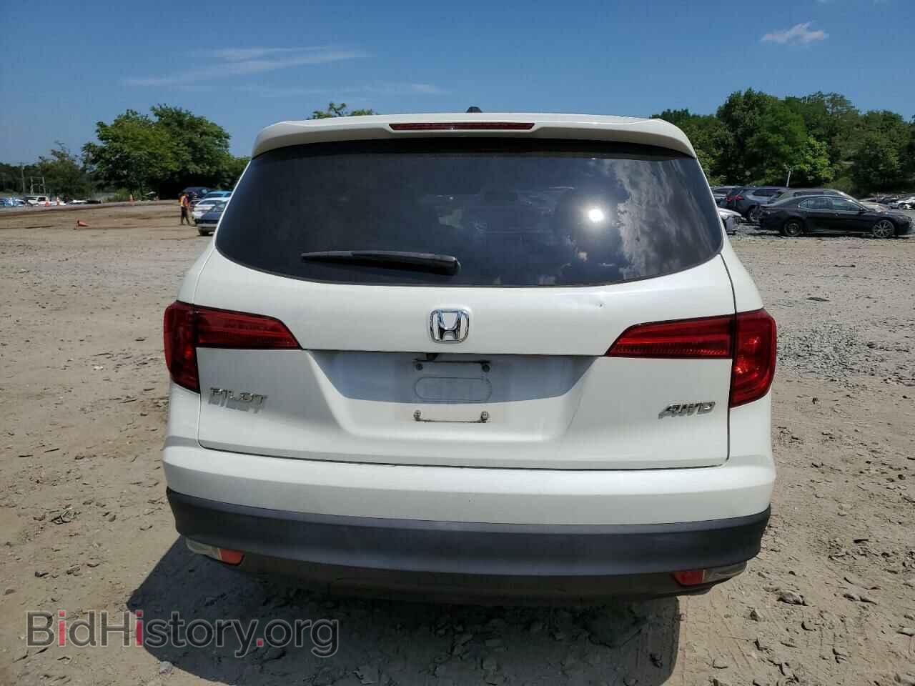 2018 HONDA PILOT - VIN: 5FNYF6H39JB059408 - Фото 6
