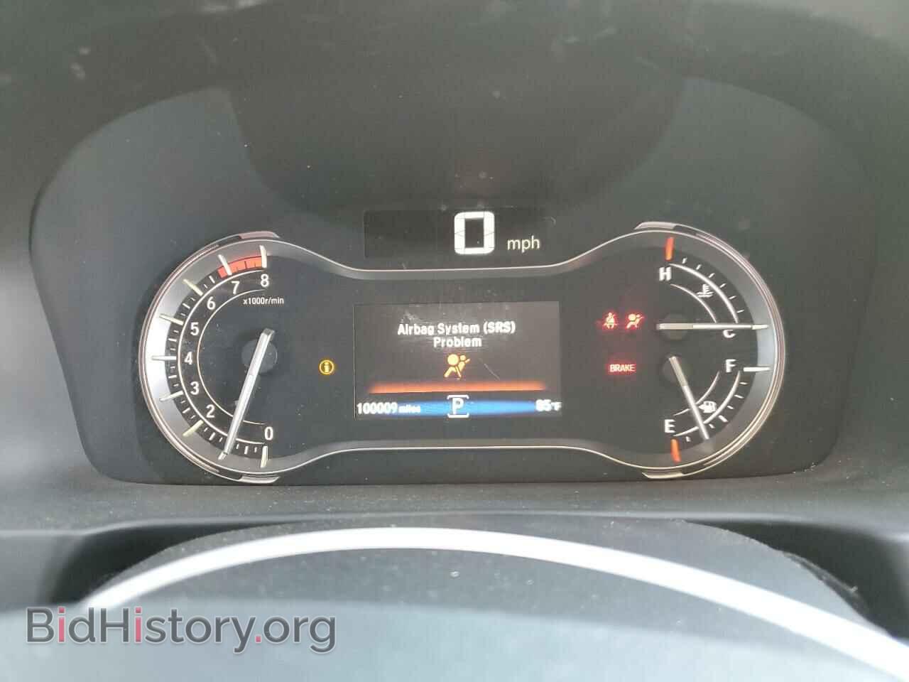 2018 HONDA PILOT - VIN: 5FNYF6H39JB059408 - Фото 9