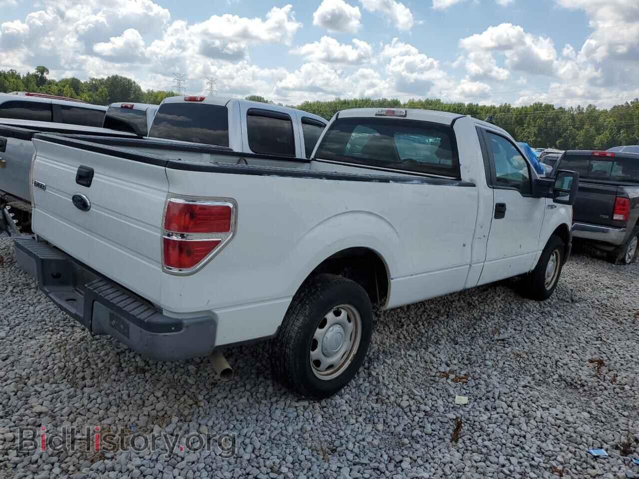 2010 FORD All Models - VIN: 1FTMF1CW7AKC08629 - Фото 3