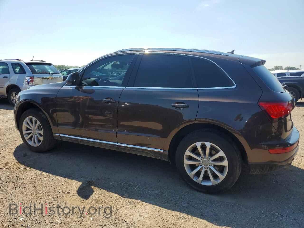 2013 AUDI Q5 - VIN: WA1LFCFP2DA080672 - Photo 2