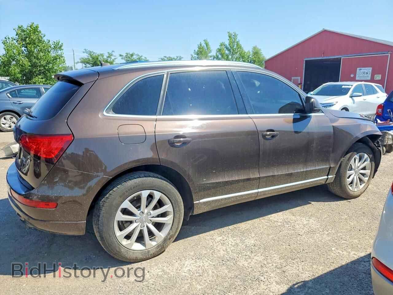 2013 AUDI Q5 - VIN: WA1LFCFP2DA080672 - Photo 3