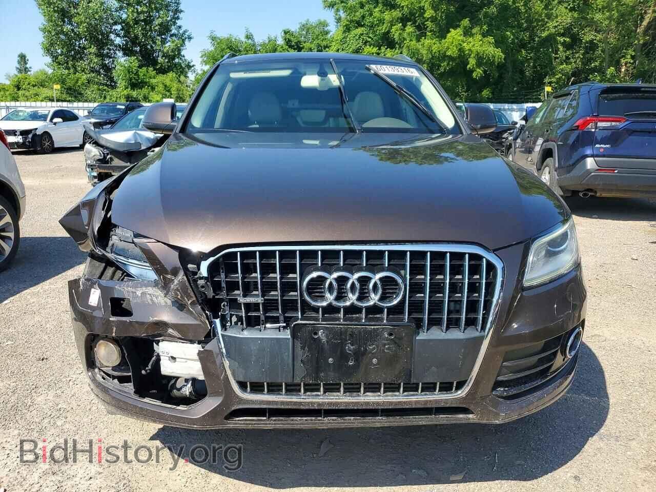 2013 AUDI Q5 - VIN: WA1LFCFP2DA080672 - Photo 5