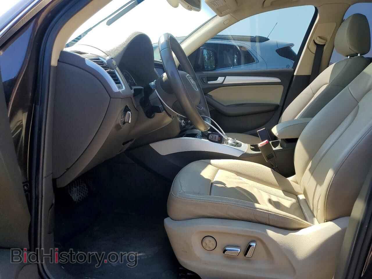 2013 AUDI Q5 - VIN: WA1LFCFP2DA080672 - Photo 7